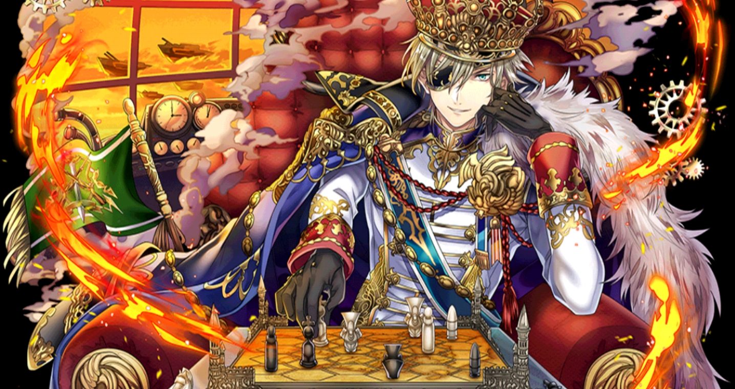 王手 ディートリヒ・ベルクさま | 初心者の黒猫のウィズ攻略日記