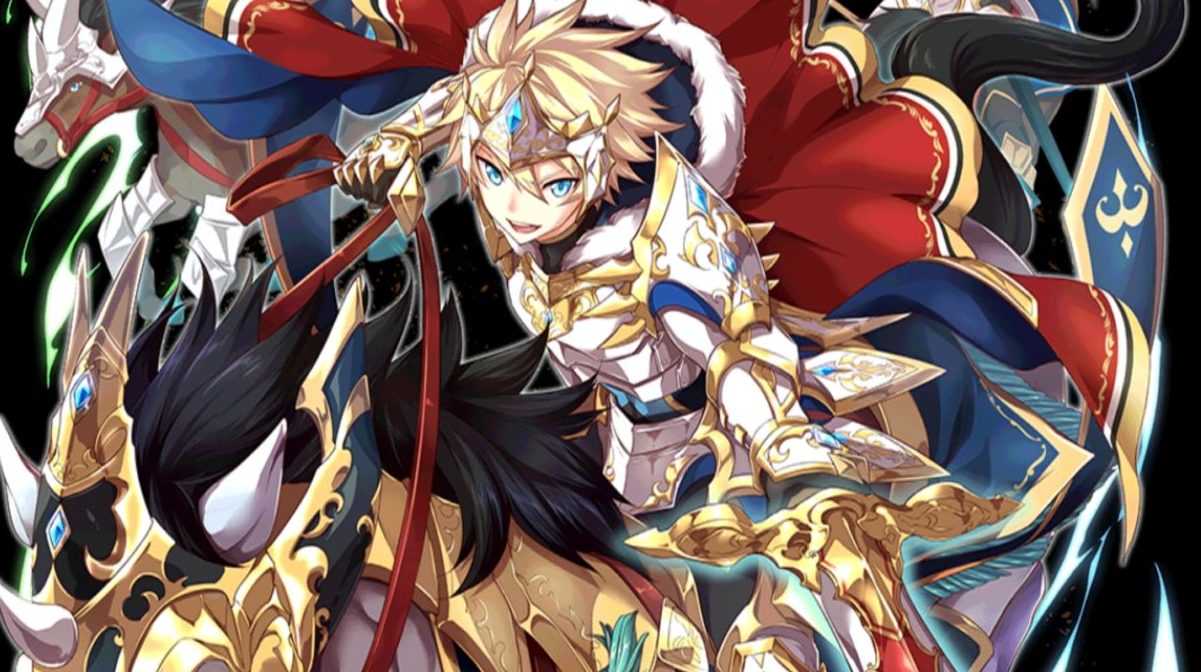 新剣聖王 アーサー・キャメロットさま | 初心者の黒猫のウィズ攻略日記