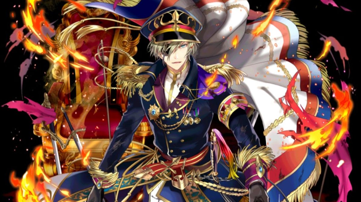 黒ウィズ4周年記念 当選品 ディートリヒ 勲章 黒ウィズ4周年記念 当選品 ディートリヒ 勲章 gd282562_-3.jpg