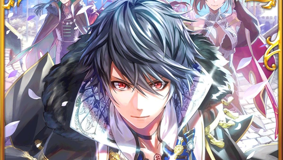 940日目 断罪の騎士団長 リュオン・テラムさま(ゴールデンアワード2019 