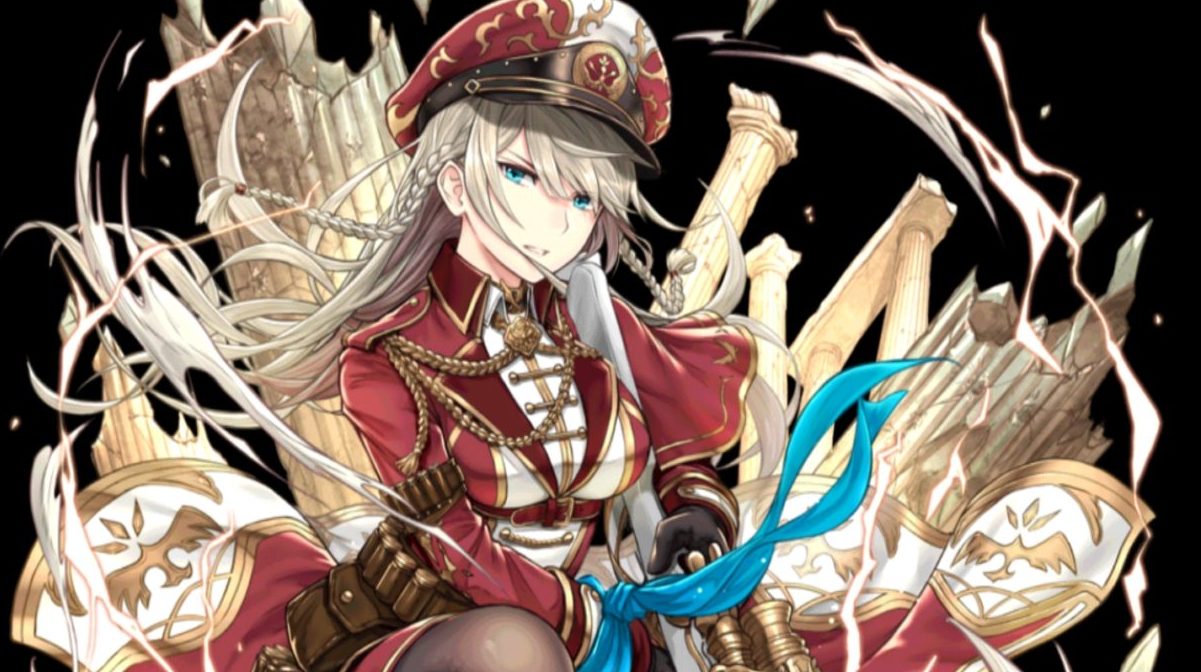 昏き英雄の副官 ローヴィ フロイセさま 初心者の黒猫のウィズ攻略日記