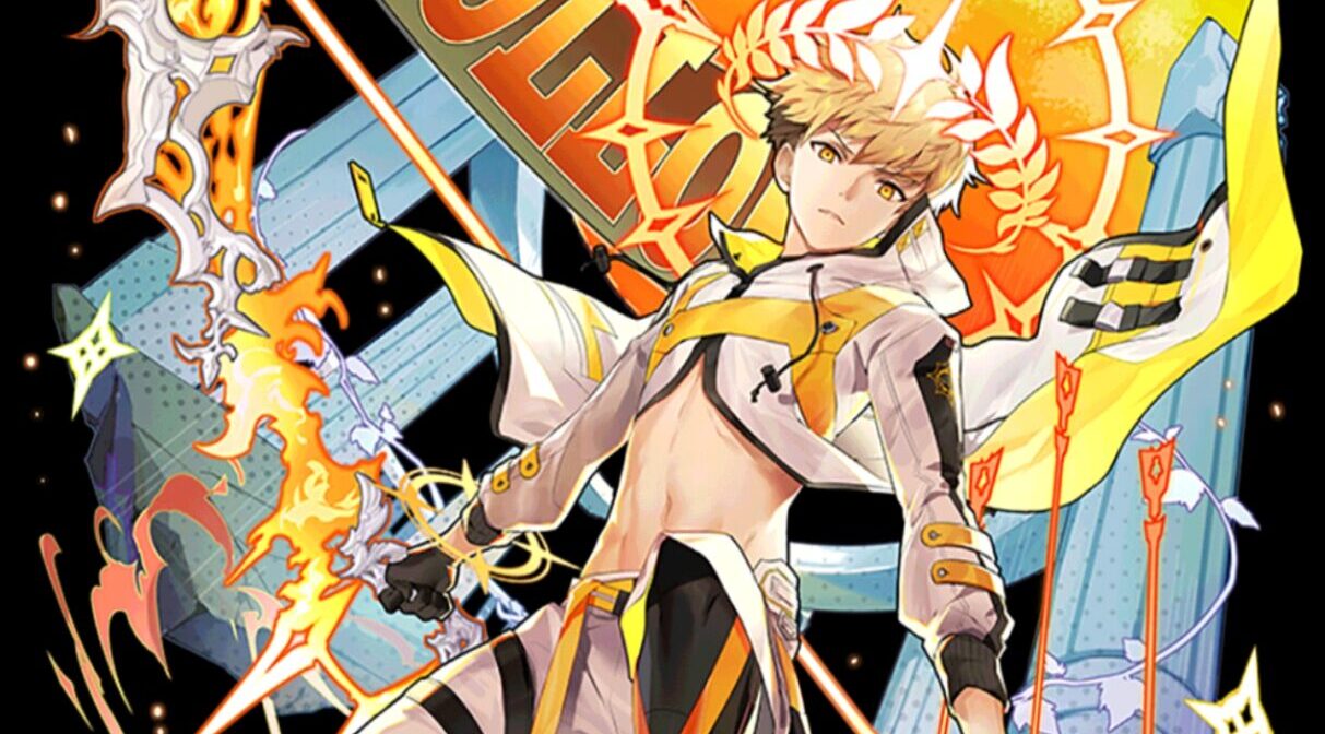 英雄の中の英雄 アポロニオ(アレス・ザ・ヴァンガード 英雄大戦