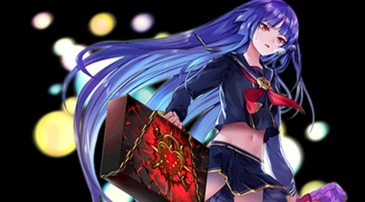 妄執と渇望 キルラ(シュガーレスバンビーナ3)禍王の守護者 キルラ・コルテロ | 初心者の黒猫のウィズ攻略日記